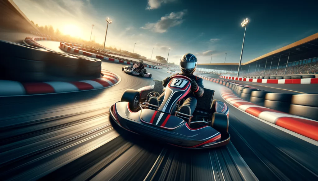 Landing page image